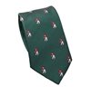 Cravatta Cadetto Verde Golf
