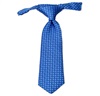 Cravatta Blu Baby in Cashmere