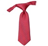 Cravatta Rosso Cashmere Bambino