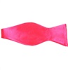 Cravatta a Farfalla Fucsia
