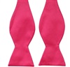 Corbata de Lazo Fucsia