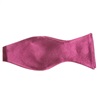 Cravatta a Farfalla Magenta
