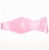 Cravatta a Farfalla Rosa