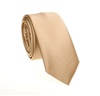 Cravatta Stretta Beige
