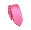 Cravatta Stretta Fucsia