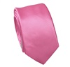 Cravatta Stretta Rosa