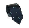 Cravatta Golf Blu Navy