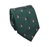 Cravatta Golf Verde Scuro