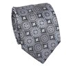 Cravatta Grigia Design Firenze