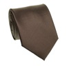 Cravatta Marrone Scuro
