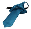 Cravatta Bambino Blu Cobalto