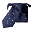 Corbata Niño Azul Cuadrados
