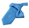 Cravatta Bambino Blu Francia Pois