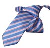 Cravatta Bambino Blu Francia Righe
