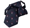 Cravatta Bambino Golf Blu