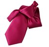 Cravatta Bambino Magenta