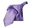Cravatta Bambino Viola