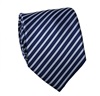 Cravatta Righe Blu