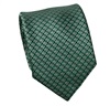 Cravatta Verde Design Rosa