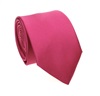 Cravatta e Fazzoletto Magenta