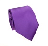 Cravatta e Fazzoletto Viola