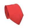 Cravatta e Fazzoletto Rosso