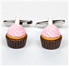Gemelli Cupcake Rosa