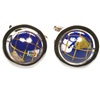 Gemelli Globo Terrestre Blu