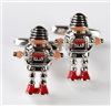 Gemelli Robot Rosso