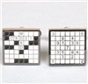 Gemelli Sudoku e Cruciverba