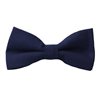 Papillon in Cotone Blu Navy