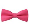 Papillon In Cotone Rosa Fucsia