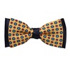 Papillon Giallo con Fiori