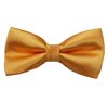 Papillon Giallo in Raso