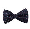 Papillon Blu a Pois Colorati