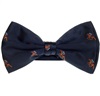 Papillon Blu Scuro Jockey