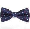 Papillon Blu Navy a Pois Colore