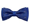 Papillon Blu con Biciclette Bianche