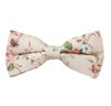 Papillon Beige Fiori