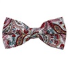 Papillon Bianco Cashmere Rosa