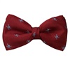 Papillon Bordeaux con Teschi