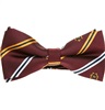 Papillon Bordeaux a Righe Oro