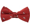 Papillon Granato con Schnauzer Bianco