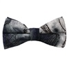 Papillon Grigio e Blu