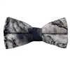 Papillon Grigio e Nero