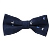 Papillon Bambino Blu con Cashmere