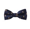 Papillon Bambino Blu Navy con Orsi
