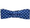 Papillon Bambino Blu con Cashmere Rosa