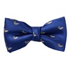 Papillon Bambino Blu con Anatre