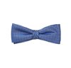 Papillon Bambino Blu Design Grigio